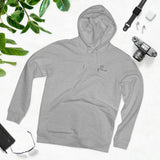 YAE Premium Hoodie - 350 g/m² (100% Vegan)