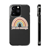 Retro Soft Phone Cases (for iPhone 13)