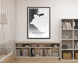 Personalized Coordinates Poster - Your Coordinates