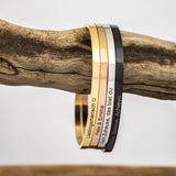 Bangle as custom-made product