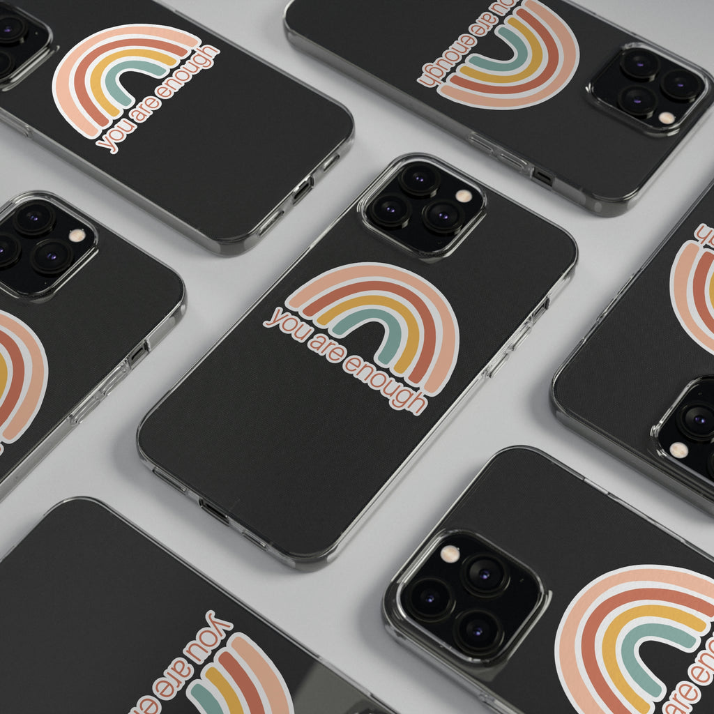 Retro Soft Phone Cases (for iPhone 13)