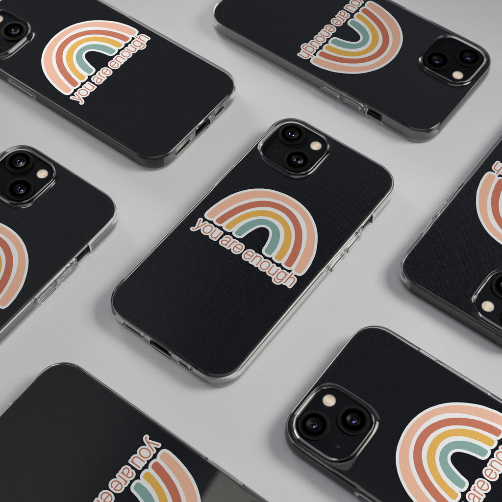 Retro Soft Phone Cases (for iPhone 13)